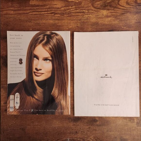 Shape Magazine May & July 1997 Daniela Pestova, Scarlett Chorvat Vintage Lot - Picture 6 of 7